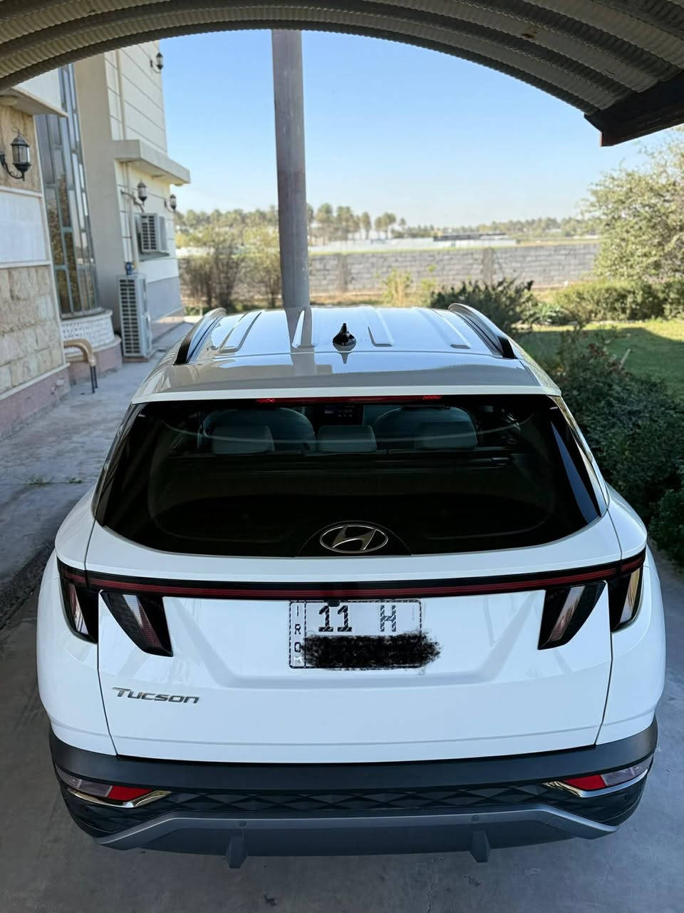 السلام عليكم
البيع او مراوس حسب القناعة
توسان خليحي مكفولة كفاله عامه
موديل ٢٠٢٢ 
المكان بغداد محموديه
***********
***********
