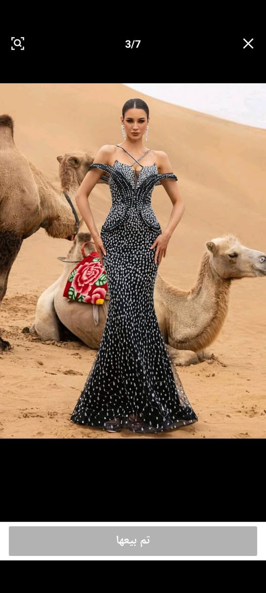 فستان جديد  قياس ميديم لارج


**إذا كنت صاحب هذا الإعلان وتريد حذفه لأي سبب، رجاءا أرسل رسالة إلى الدعم الفني**