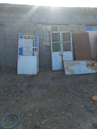 ابواب وشبابيك • مستخدمة • تخفيضات