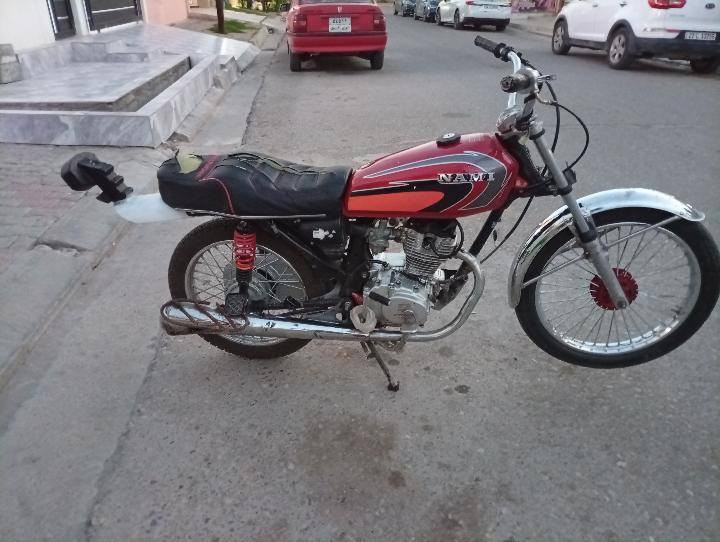 دراجه كدام العين للبيع شاصي21 ومحرك تايكر موديل21 مفتوح مبدل بستم او ولفات انتنس ب400بي مجال قليل متواجد فقط خاص


**إذا كنت صاحب هذا الإعلان وتريد حذفه لأي سبب، رجاءا أرسل رسالة إلى الدعم الفني**