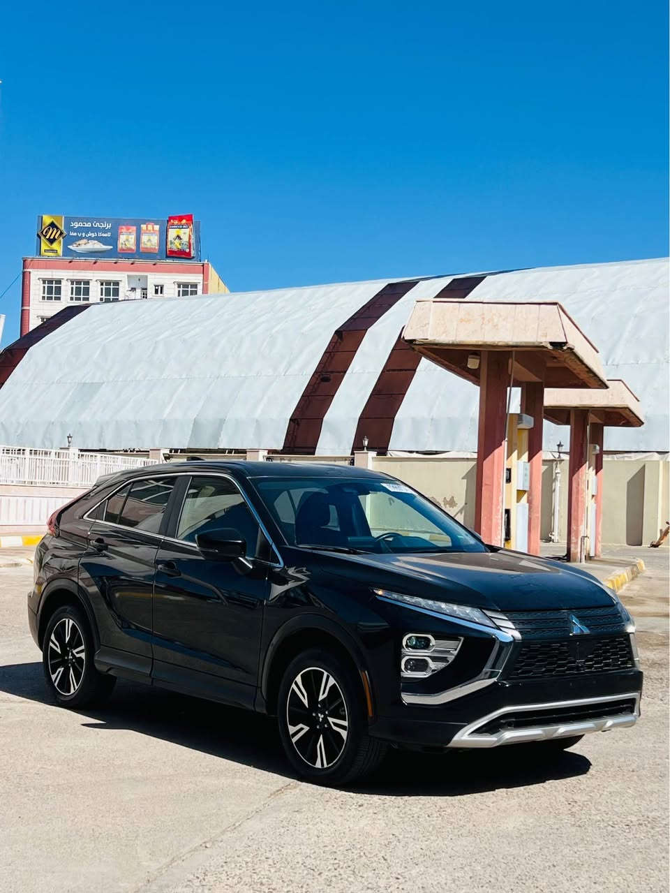 2024 MITSUBISHI ECLIPSE, SE وجبة جديد✅
ميتسيوبوشي اكليپس كروس SE موديل 2024 AWD
رقم شاسيم داناوة چاملخ و دةركاي پشتةوة بوياخة✅
دبل أكسل صندوق شفت بةصمة كوشن هيتر و جلد
سعر 139 ورقة و مجال ***********✅☎️ اكر, نينوى
