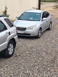 افانتي • ماشيه ١٢٠ الف • الشرقاط