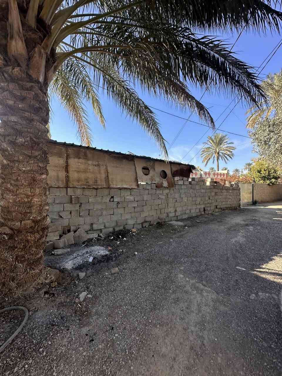 توجد قطعة ارض للبيع طابوا زراعي قرب الملعب الموقع مميز 
للمزيد الاتصال ***********
