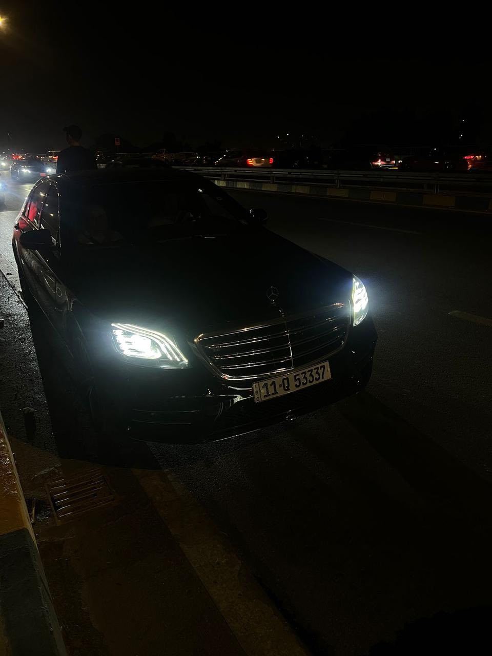 مرسيدس بنز S450 موديل 2020
فول فول مواصفات بارنوما

وارد أمريكي. بيها جاملغ مبدل ومصبوغ.

. أبواب وجنطه شفط . فول سياره دبل ماوس داخل لدات ١٢ لون

دخول جديد. بردات بجم زنون بانوراما جنطه كهرباء. داخل ميموري ثلاجه كراسي حار بارد.

٢ فص سياره ماشيه 65

محرك كير واير بشرط مامفتوح

سيارة حيل نظيفة كلشي عل بلاد جديد سنوية هزة كلشي جديد مدفوع ل باسمي السنوية بشرط تحويل وغرامة

سيارة مابيها دينار مصرف كامل من كل نواحي سعر 5 شدات 

للتواصل واتساب رقم ***********

