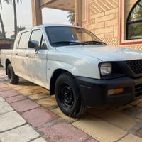 ميتسوبيشي • ٢٠٠٣ • مزاد الداخليه