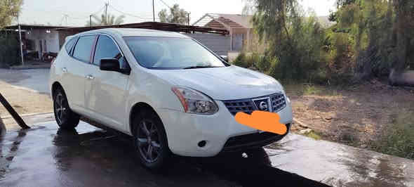 نيسان روج للبيع 2010 للتفاصيل تصل عله الرقم *********** السعر ٧٥ وبيه مجال
