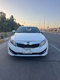 اوبتيما ٢٠١٣ • مكينه ٢٤٠٠ • فول مواصفات