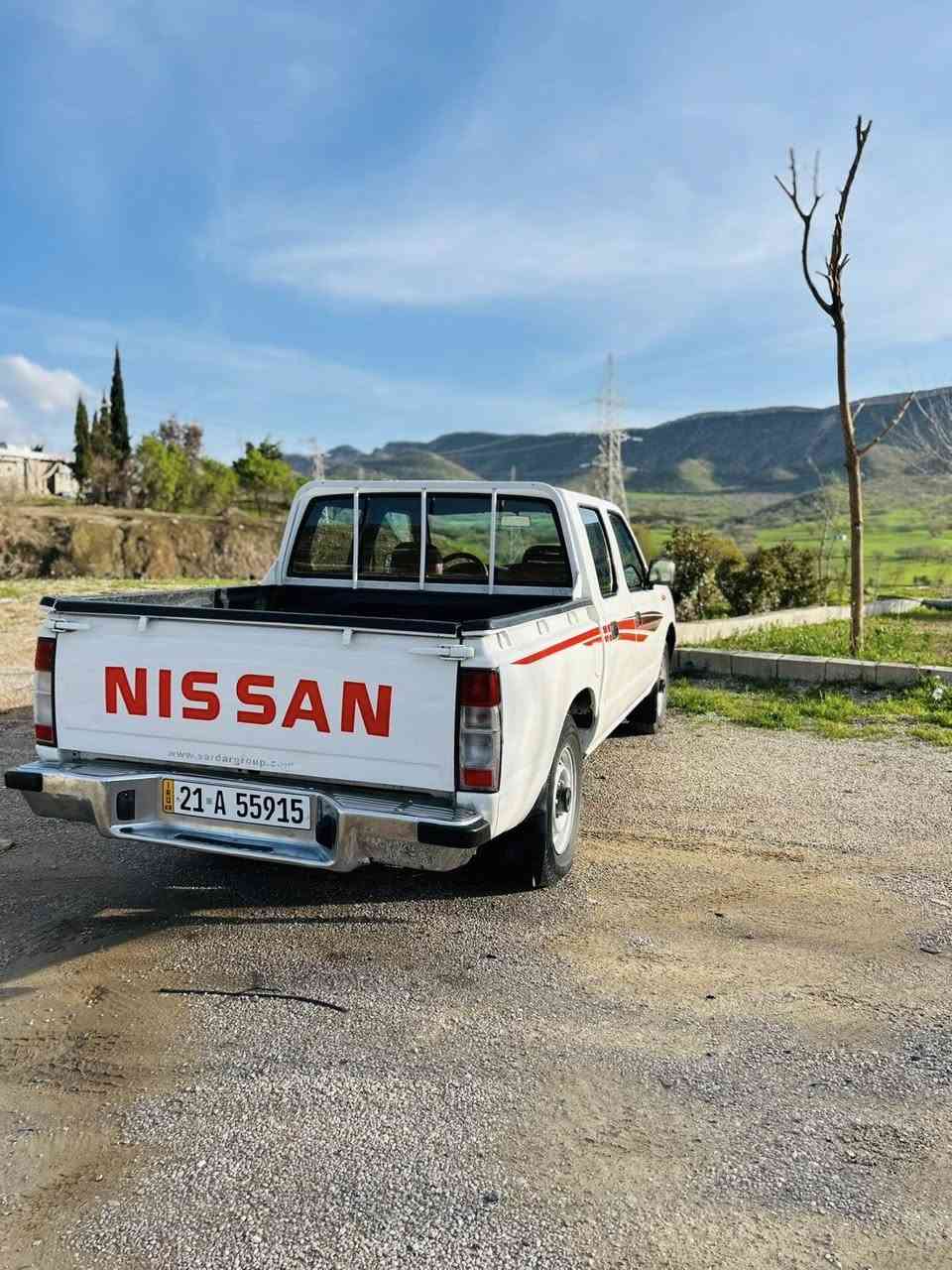 نیسان مۆدێل 2010 بێ بۆیاخ
سەنەوی تا 2031 تازەیە یەک دینار مەسرەفی تێدا نیە هەموو شتێکی تازەیە تەنها دوو پەڵە ساردی هەیە سعر$ 118$
***********
