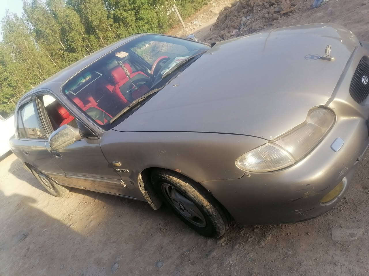 سلام عليكم سياره سوناتا3 موديل 97 مكينه 2000 درجه أولى وكير خير من الله سياره حلوه رقم انكليزي  بغداد سنويتها لل29 سعرها 42 وبيها مجال مكان السيارة بعقوبة
واتساب  ***********
