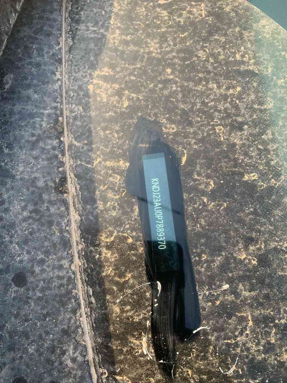 كيا صول 2023كاميرا رادار تحديد مسار توقف ذاتي وباقي المواصفات ماشيه 39الحادث باب سايق مبدل نف اللون بدون أرباك السعر 140العنوان بابل ت ***********
واتساب موجود
