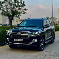 لاندكروزر V8 • فول مواصفات • ماشيه ٧٨٠٠٠
