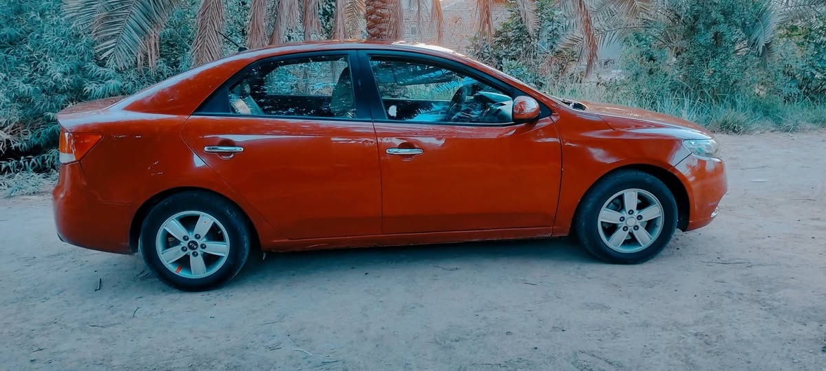 كيا سيراتو موديل 2011
سياره نضيفه بيها فقط جاملغ 
✅كير ومكينه مكفولات شرط السعر 80$ وبيه مجال بسيط
مكان السياره ديوانيه للاستفسار اكثر
الاتصال ☎️ ***********
