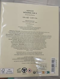 نيشان ولينغ تشا اکس • مراوس • إصدار قديم