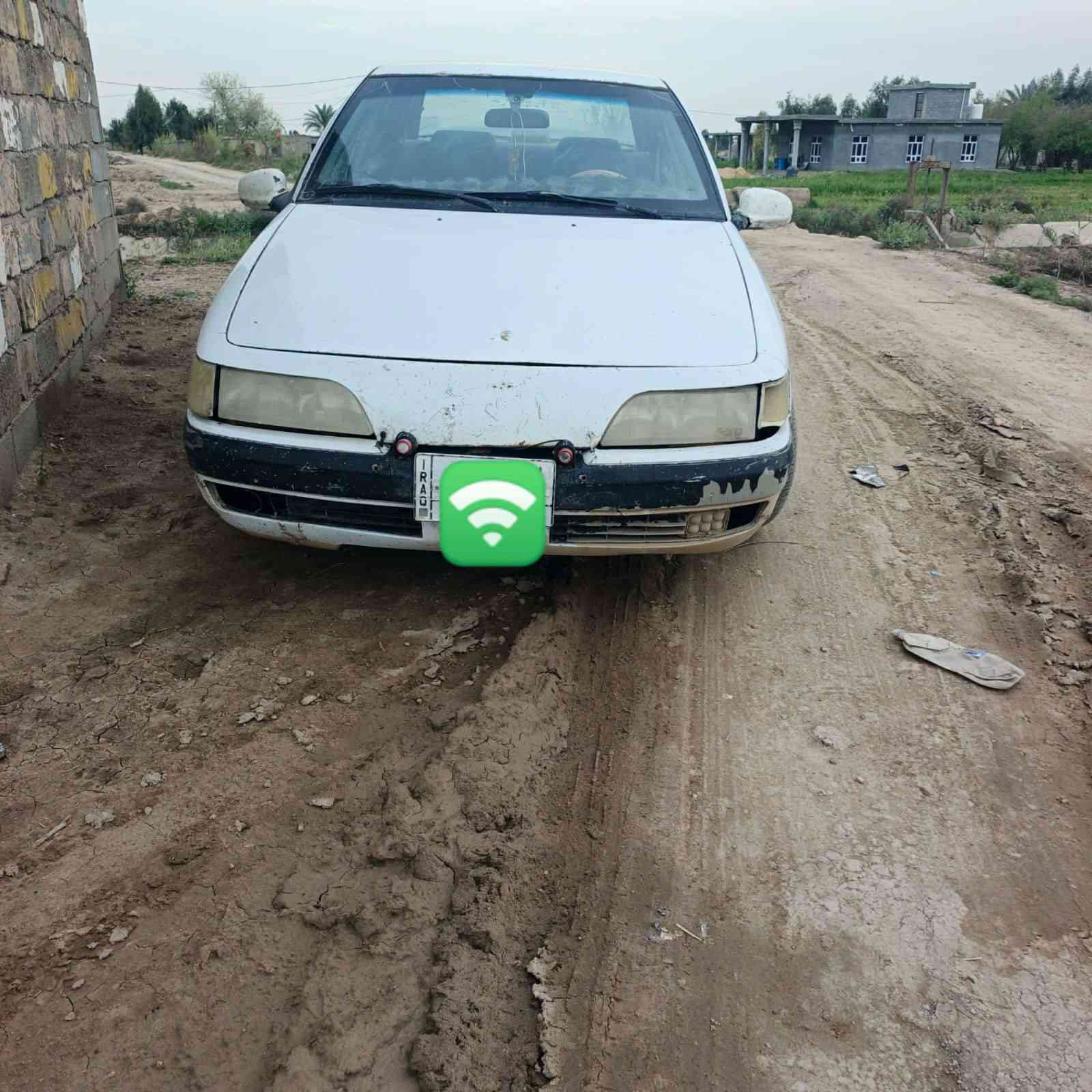 السلام عليكم ورحمة الله وبركاتة 
سيارة للبيع دايو اسبرو موديل 93
كير عادي محرك مفتوح رقم انبار الماني 
سنويه  الى 28 بسمي تحويل مباشر مكانها بغداد اليوسفية رقم الهاتف *********** يوجد واتساب السعر 17وبيها مجال
