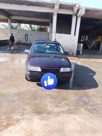 السلام وعليكم اوبل فكتره محرك 16 موديل 91 سنويه 28 مشروع وطني السياره ...