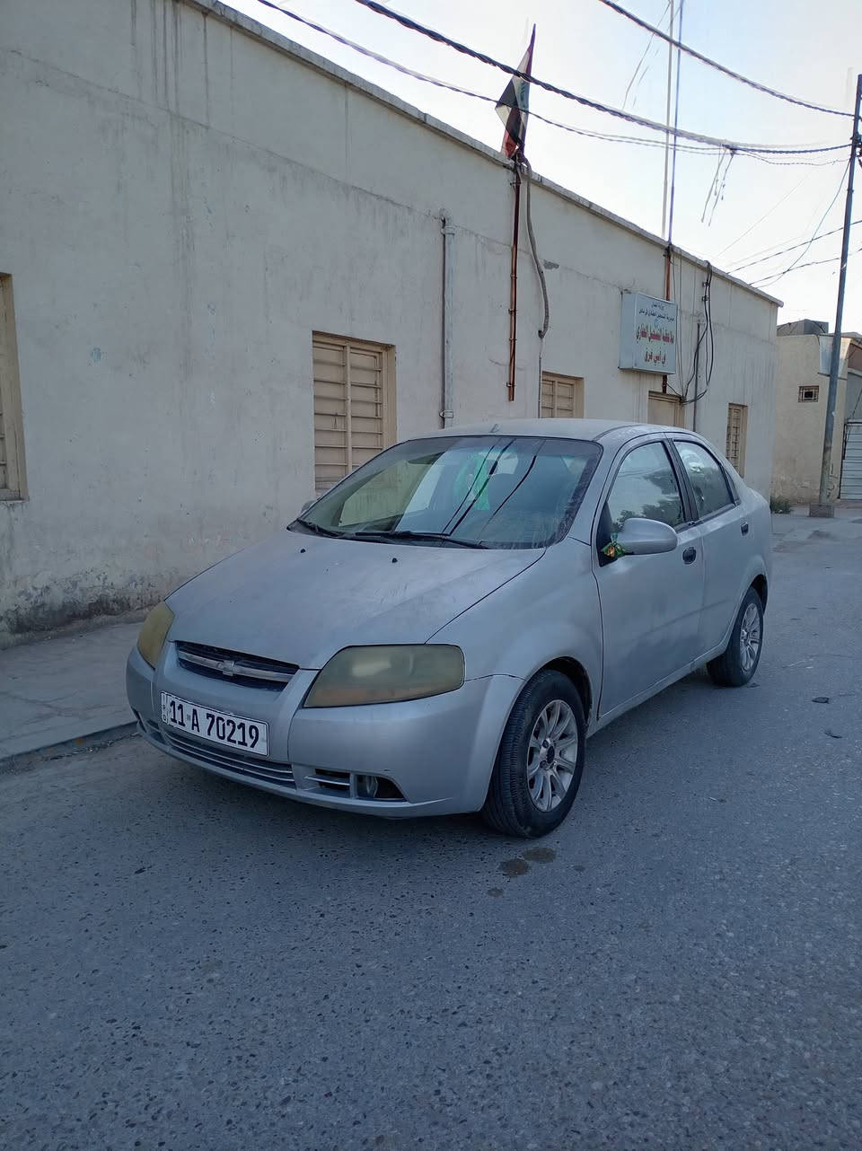 افيو مديل 6 خليجي مكينه 1600 مفتوح كير اوتوماتيك تبريد ثلج حداديه جديده صبغ عام السياره بيها بور نقص وبوربرين فقط الباقي كله مكفول من كلشي 
السعر 37 قفل 🔒🔒🔒 رقم جديد سنويه جديده تحويل مباشر تخم تاير جديد مكان السياره بالحله أي استفسار ***********
