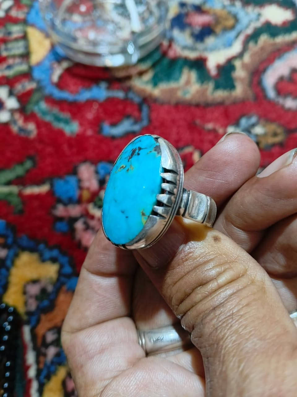 ياقوت افريقي ،،رضوي اصلي قديم


**إذا كنت صاحب هذا الإعلان وتريد حذفه لأي سبب، رجاءا أرسل رسالة إلى الدعم الفني**