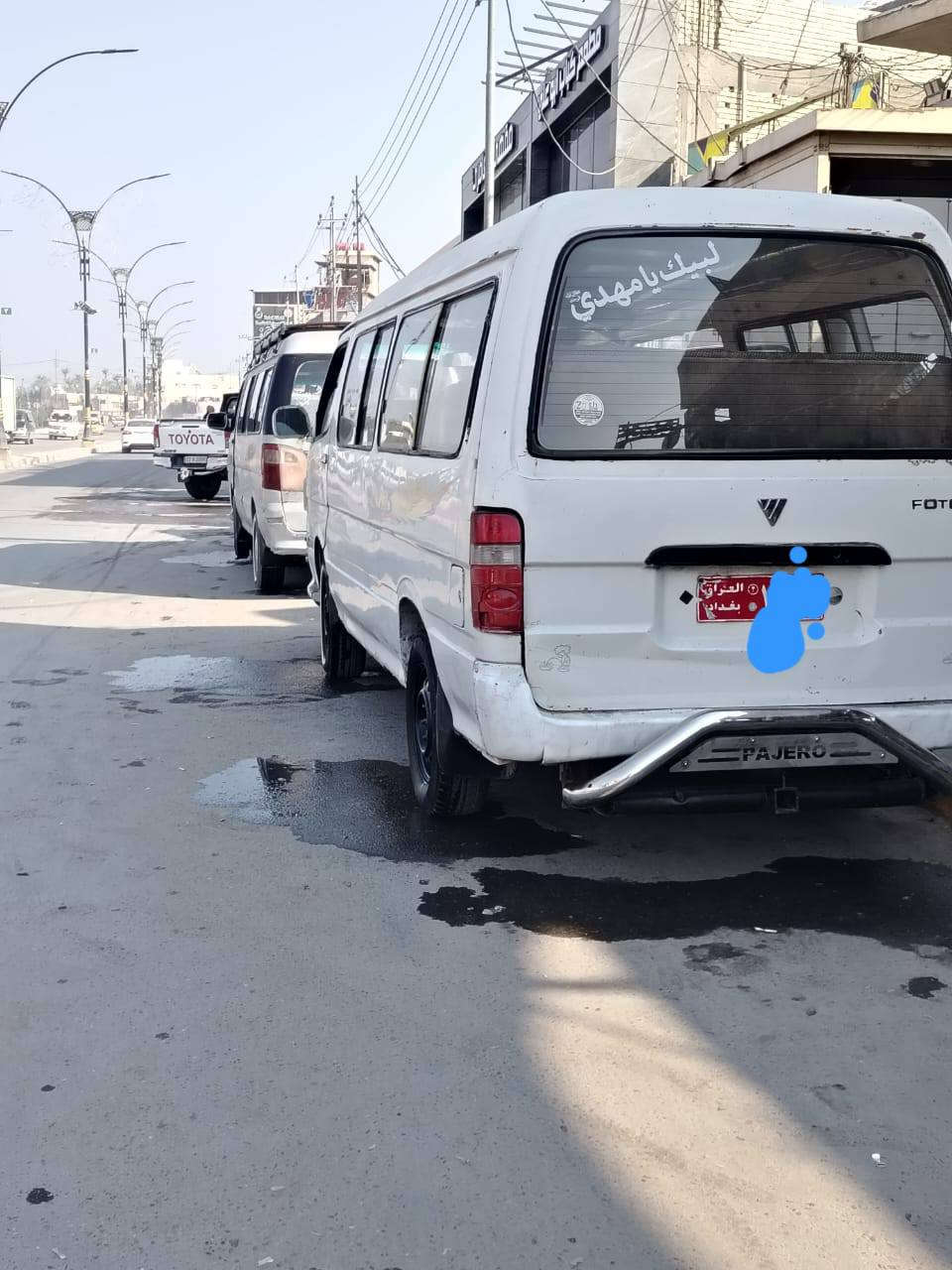 فتون موديل ٩ رقم احمر سنويه عضم ابيع موصليه مكينه  كير مكفولات كهربئات كلهه شغاله حداديه نص عمر تخم تاير ترايك السعر   25وبيهه مجال حك الجيه مكان السياره كربلاء رقم الهاتف ***********
