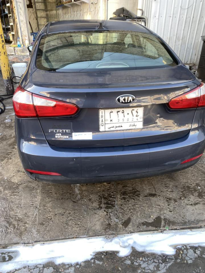 السلام عليكم للبيع كياا فورتي 2014 السعر 108 للاستفسار***********
