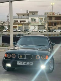 525 اوتوماتيك • ١٩٨٩ • رقم كركوك