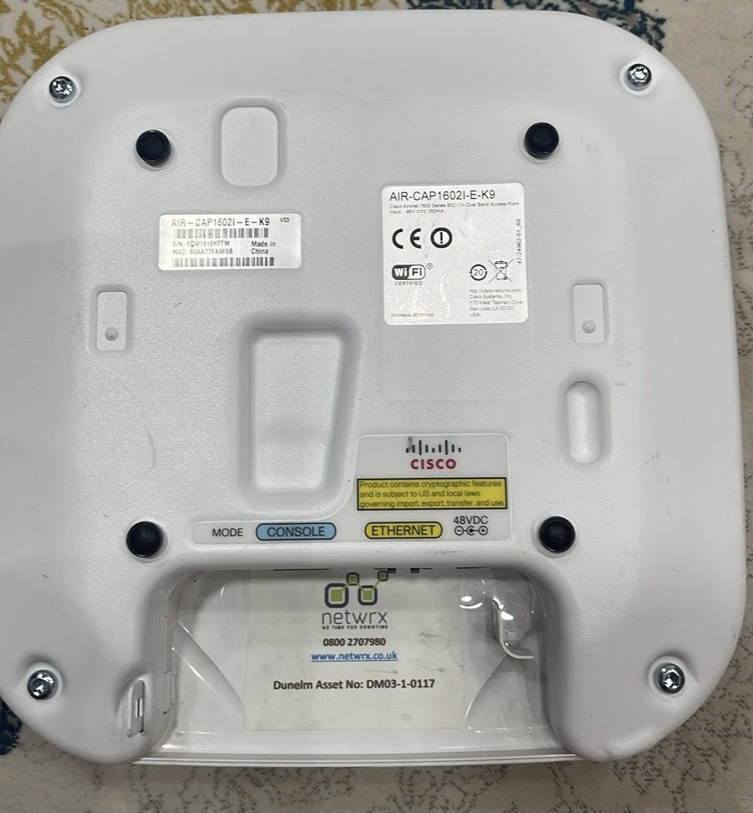 متوفر اجهزة نت مستخدمه شغاله مامصلحه باسعار تنافسيه
للاستفسار تواصل خاص


**إذا كنت صاحب هذا الإعلان وتريد حذفه لأي سبب، رجاءا أرسل رسالة إلى الدعم الفني**