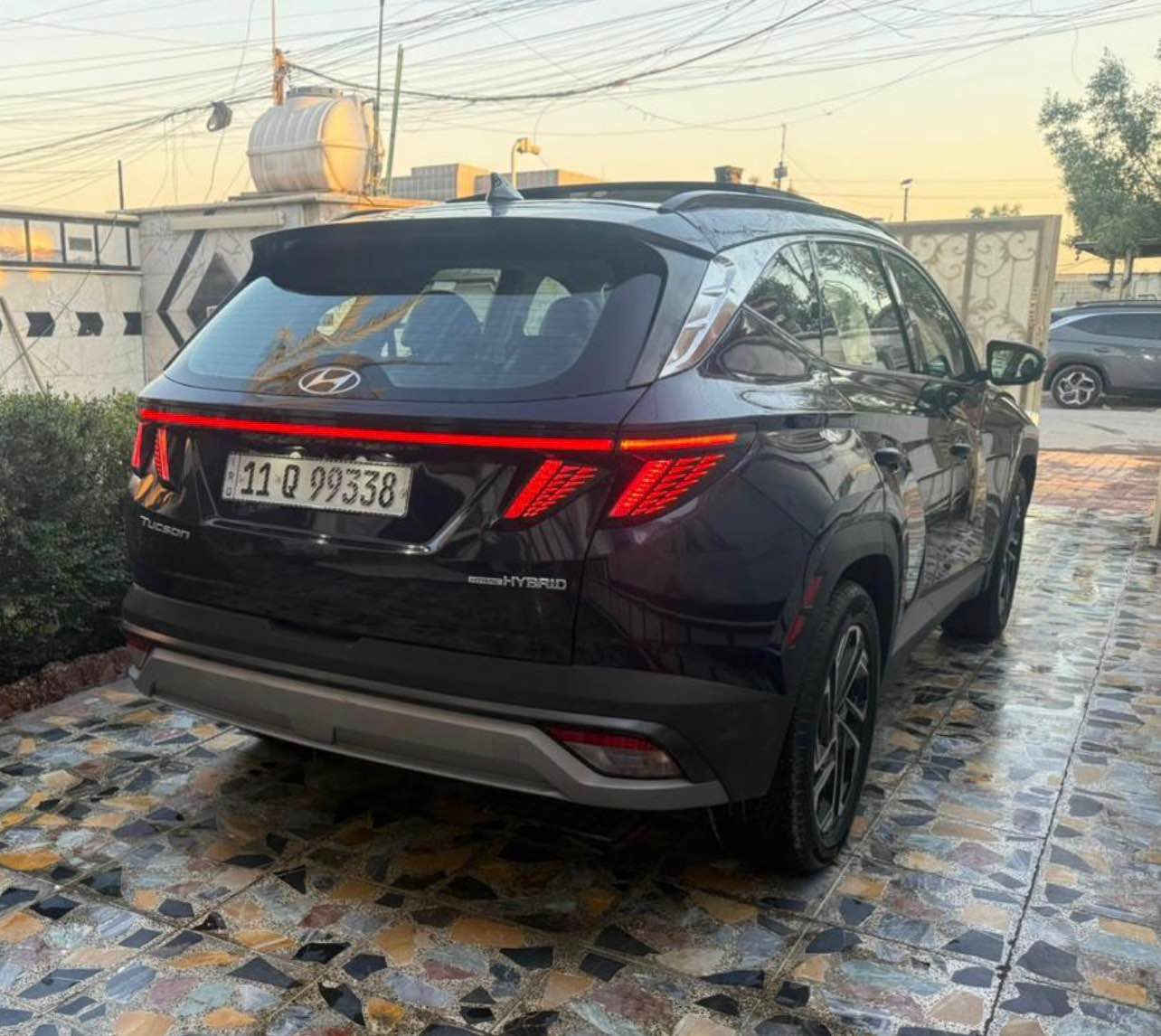 توسان 2025 مرقم بغداد
فول مواصفات ١/١ هايبرد بانزين لون نيلي ميتاليك
بانورما كشنات جلد كهرباء بصمه شاشات ديجتل
صندوك كهرباء داداشو رادارات فول للاخير
ماشية 4 الف فقط سياره جديده كلش حادثها كما موضح بصور بجم شواصي لغود كفاله بيها مكانات صبغ موضحه بسونار هم موجود
السعر 180$ بيها مجال ***********
مكاني بغداد الجديده الامين بغداد, العراق
