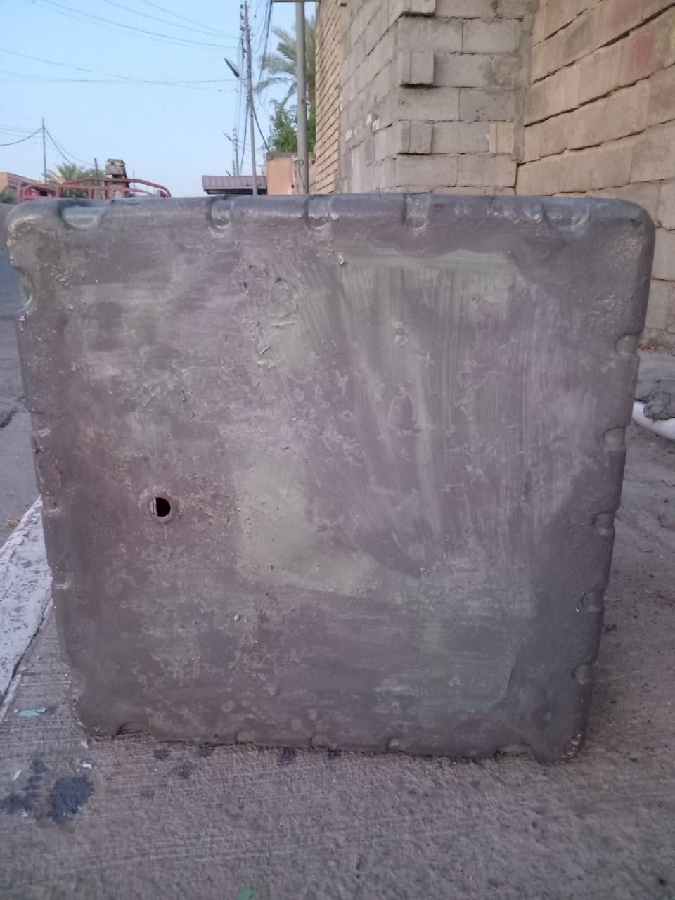 مبرده اثنين ونص السعر 65


**إذا كنت صاحب هذا الإعلان وتريد حذفه لأي سبب، رجاءا أرسل رسالة إلى الدعم الفني**