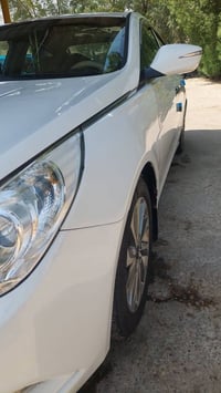 للبيع سوناتا مواصفات خليجي موديل ١٢ محرك ٢٤٠٠ دوش تبريد كير محرك بدي م...