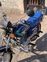 دراجه ايراني 2020 دراجه نضيفه خير من الله  مابيهه كل نقص  مكاني بغداد ...