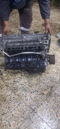 مرخصة مدير الكروب. طابوكة ونجي سته سلندر ستندر البيع مكفولة.  السعر خا...