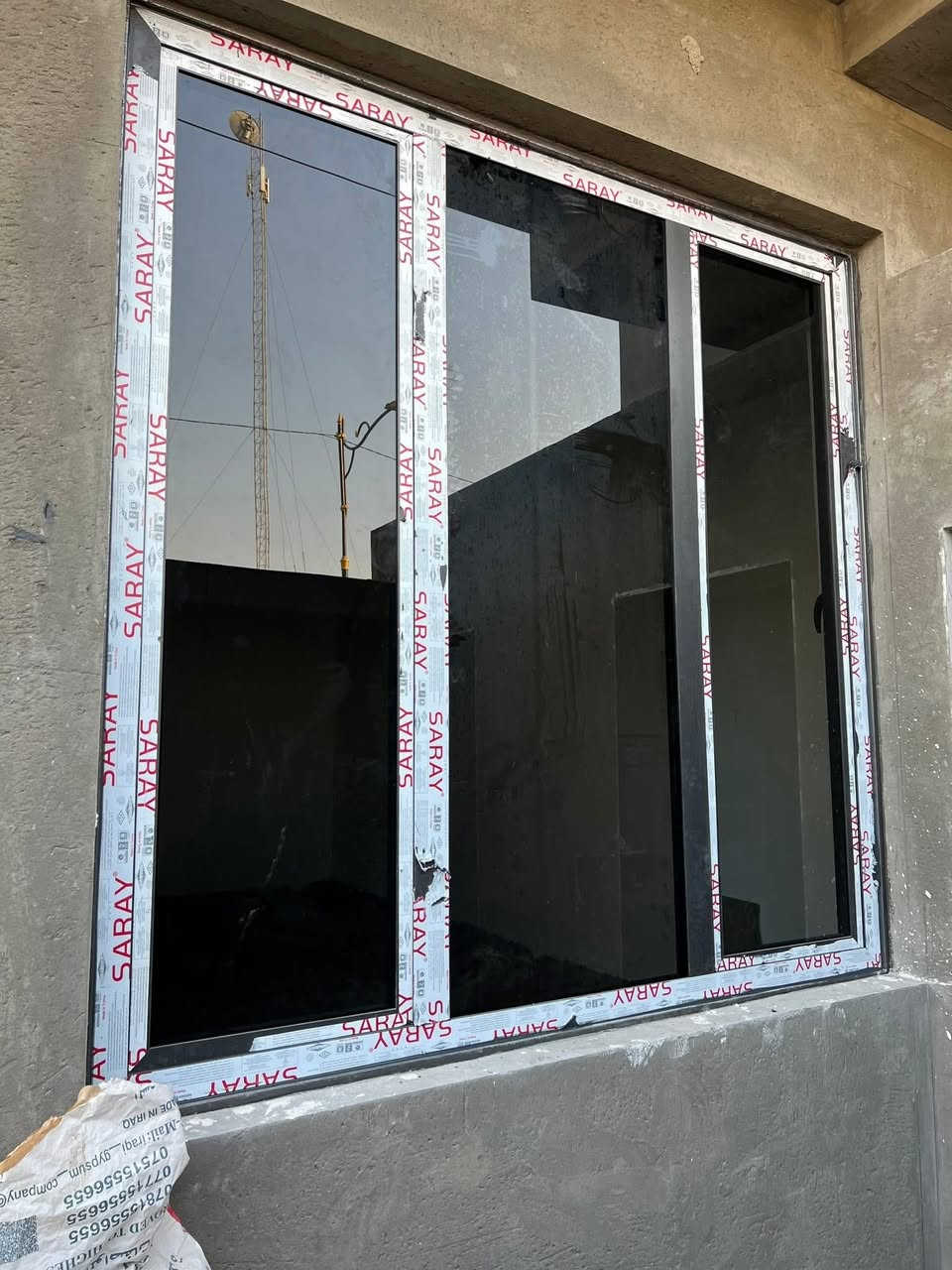 ✨ شركة آشــور للألمنيوم ✨

نقدم لكم أحدث تصاميم شبابيك الألمنيوم السلايت بجودة عالية ومظهر عصري يضيف فخامة لبيتكم 🏠

🔹 سحب سهل وانسيابي (سلايت)  
🔹 عزل ممتاز للحرارة والغبار  
🔹 زجاج متين وآمن  
🔹 ألوان وتصاميم تناسب كل الأذواق  

وكذلك نوفر محجرات الدرج الألمنيوم بتصاميم حديثة:
✔️ قوة وتحمل عالي  
✔️ شكل أنيق يرفع من جمالية المكان  
✔️ تنفيذ دقيق حسب الطلب  

📍 فروعنا:  
كربلاء – بالقرب من حولي 100  
ميسان – قرب صحة الطلاب  

📞 للحجز والاستفسار:  
***********  
***********  

اختار الجودة… اختار آشور 👍  
#شبابيك_المنيوم #سلايت #محجرات_درج #اشور #تصاميم_حدي
