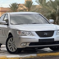 سوناتا ٢٠٠٨  2400 رقم أربيل الجديد  محرك كير كفاله   الضرر مكلوبه   لل...