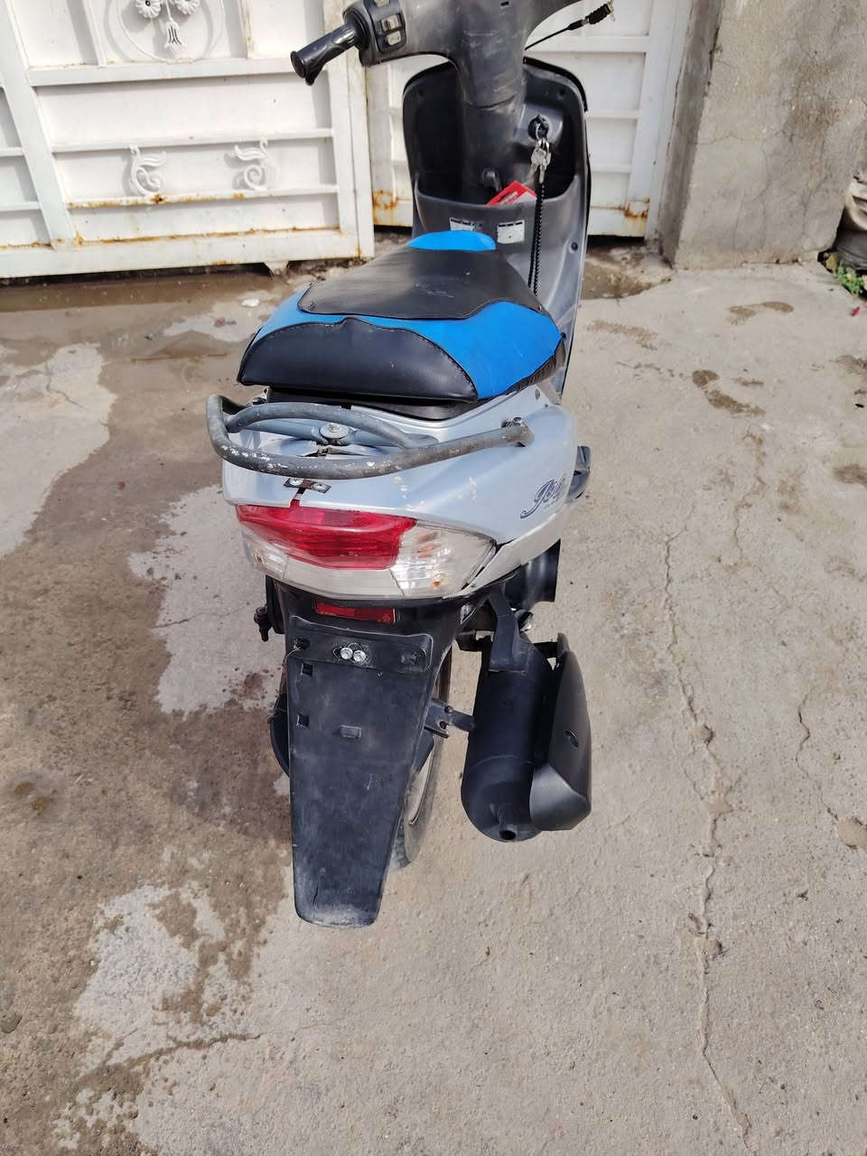 دراجة ماكس منغولي الدراجة خير من الله ناعمة  الدراجة كفراته بلادي ختم واحد نكرة هندر تشتغل  عاوزه باتري فقط السعر 500 وبيها مجال للشراي


**إذا كنت صاحب هذا الإعلان وتريد حذفه لأي سبب، رجاءا أرسل رسالة إلى الدعم الفني**