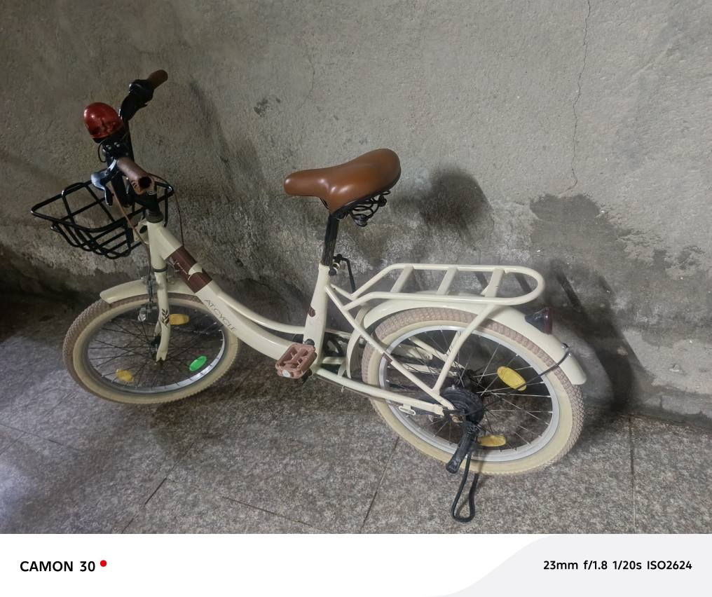 بايسكل للبيع حجم 20 حليبي ناصرية, ذي قار


**إذا كنت صاحب هذا الإعلان وتريد حذفه لأي سبب، رجاءا أرسل رسالة إلى الدعم الفني**