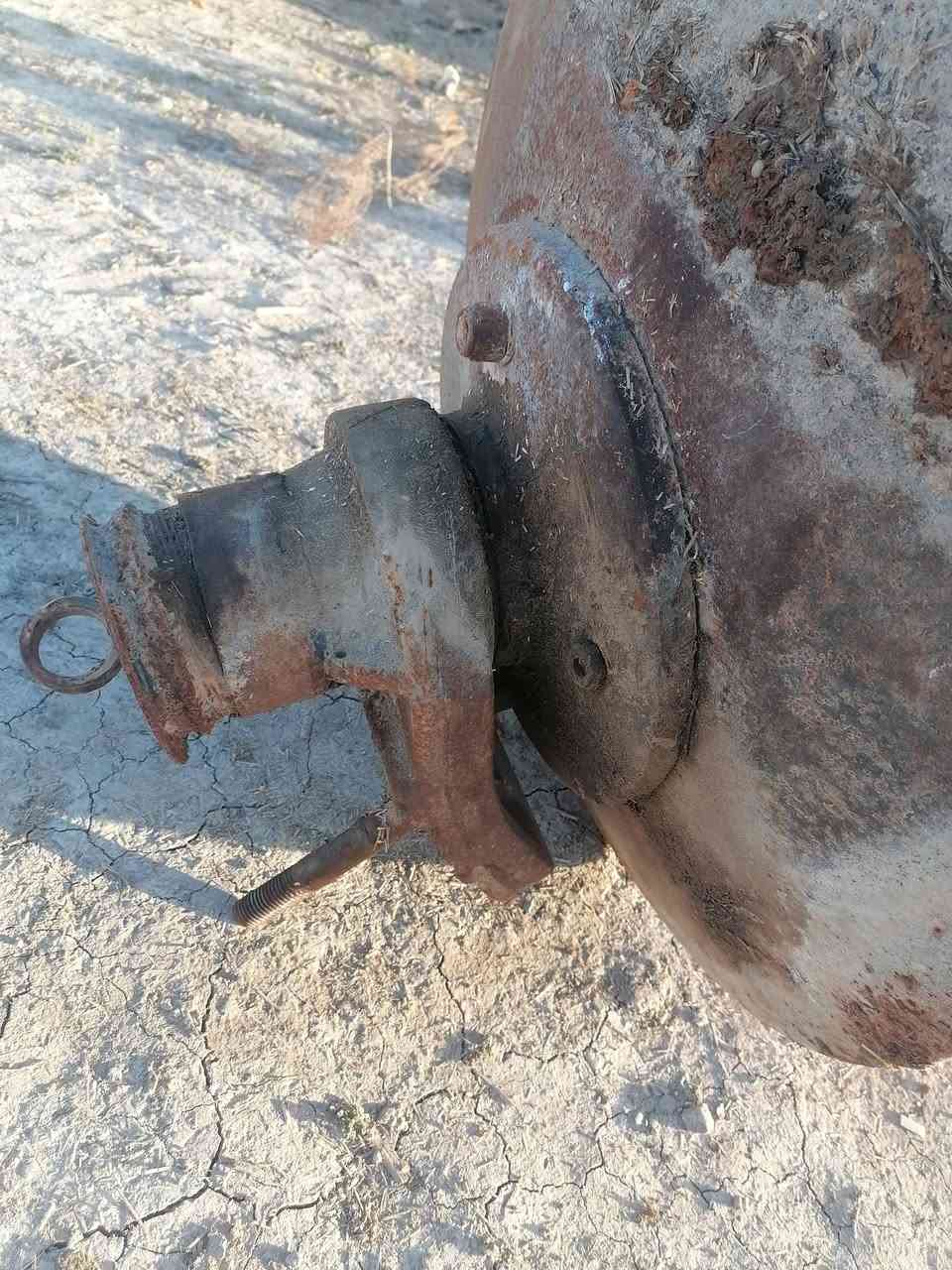 السلام عليكم  قرص صاج جاهز بس تشد هو والقاعده السعر 100


**إذا كنت صاحب هذا الإعلان وتريد حذفه لأي سبب، رجاءا أرسل رسالة إلى الدعم الفني**