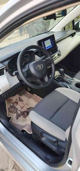 السلام عليكم كورلا موديل 2024
ماشية ١٩ الف رقم بغداد بأسمي تحويل مباشر 
مكاني بغداد الكمالية كلشي موضح بالمنشور 
السعر ١٤٨ ورقة بيها مجال حك الجية شراي يتصل 
***********
