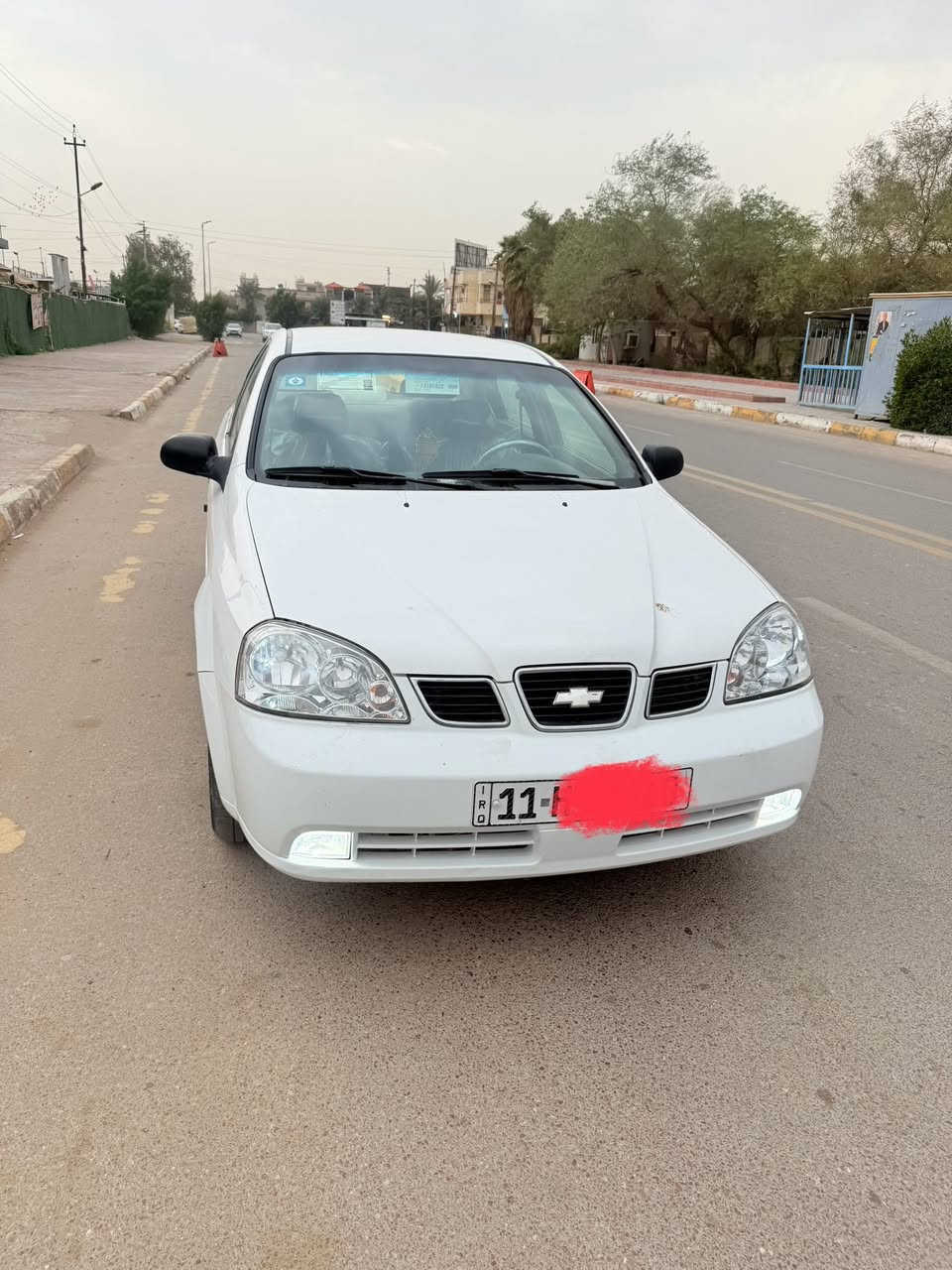 السلام عليكم شباب عندي اوبترا 2004 شركه عامه كير عادي مكفوله من  الظربه وتبديل صبغ بيه هلالات و دوسات صبغ فقط ماشيه 171 حقيقي مدوشمه عام صدر امامي خلفي جديد تخم تاير كير ومحرك مال حاويه جاهزه عل آخر حبايه السعر 68 وبيه مجال للشراي يتصل *********** مكاني بغداد تحويل ثاني يوم وكلشي موجود بالسوك حته ب30
