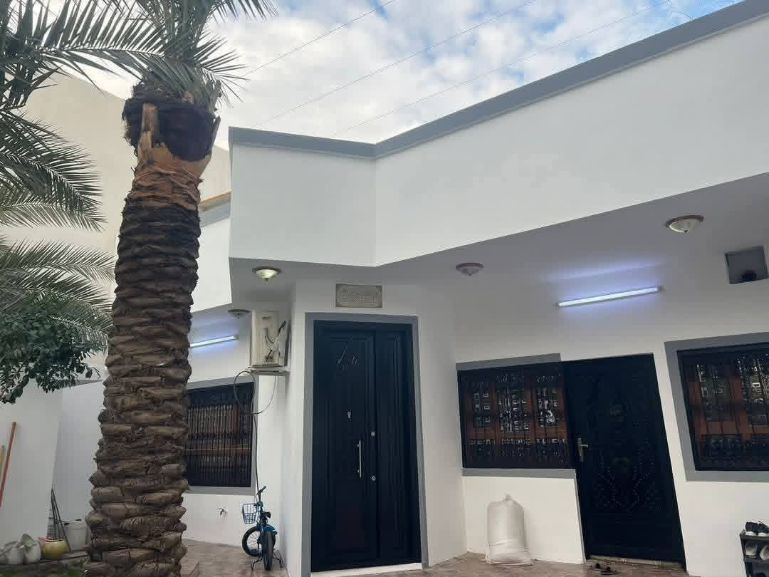 دار للبيع زراعي مساحة 220متر طابقين موقع حي واسطي قرب شفق غاز 4غرف نوم واستقبال هول مطبخ وصحيات كراج البيت فول سيراميك سقف مغربي ثانوي اي استفسار

السعر ١٥٥ مليون مع المجال

***********

 ***********
