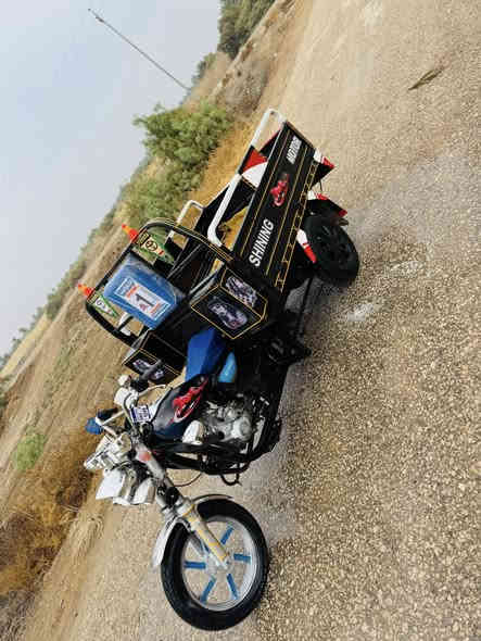 سلام عليكم البيع ستوته البيع موديل 2018محرك جديد شاصي مكفول تخم تاير جديد بدي جديد كهربايت كله شغاله اكسن جديد باتري جديد اسولك مكاتبه مكفوله من كلشي السعر 850الف بيه مجال قليل الاستفسار ***********مكان الحمزه الغربي
