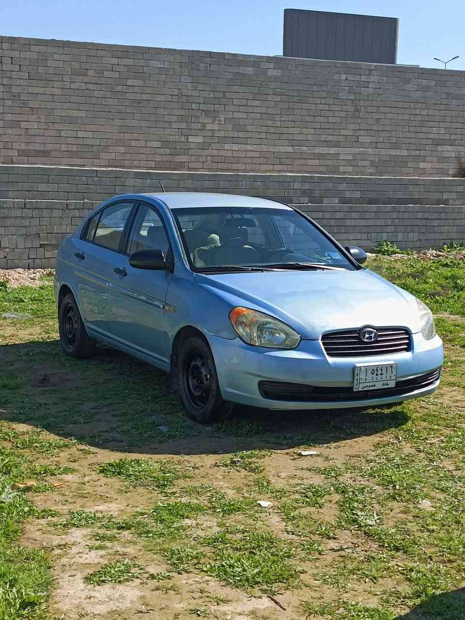 السلام عليكم السعر73 وبيها مجال
اكسنت دبدوب2006 وارد كوري 
محرك كير شرط سياره مال جناي
صدر امامي خلفي تايرات كلو جديد 
بيها صبغ بوند وجاملغ وشبرين بتكمه 
سياره جاهزه ماتصرف عليها دينار
وترايك وين من يعجبك وغرفتها لوك 
للاستفسار *********** وتساب موجود
