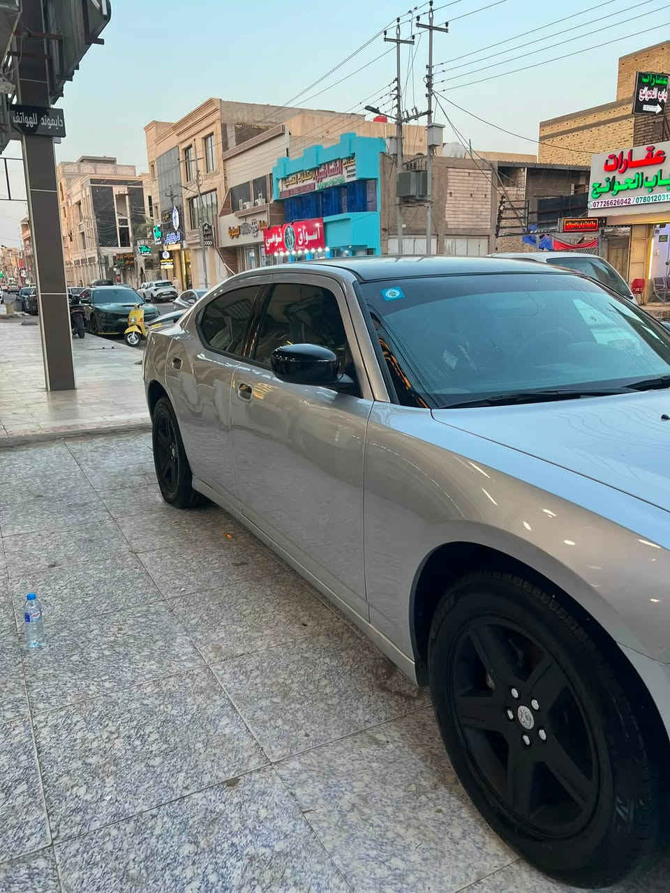 جارجر 2010 رقم بغداد كفاله عامه جاملغ صبغ فقط بدون ضربه السياره جاهزه كير مكينه حداديه تايرات تبريد 
بيع/ مراوس/ مكاني بصره /***********واتساب
