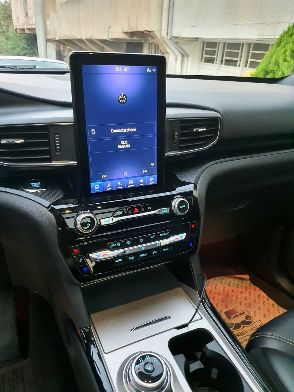 ⚜️FORD EXPLORER ST 4WD 2023⚜️

💠زیانی ئۆتۆمبێل⬅️یەك جەمەلەغی لای سەکن گۆڕاوە بە بیلادی/قەراغی بۆنیتی بستێک بۆیاخە /پەڵەیەکی بچووک پی دی ئاڕە

💠مۆدێل 💢2023💢

💠بزوێنەر 💢٦ پستۆن ٣٠٠٠ توین تۆڕبۆ

💠هێزی ئەسپی ٤٠٠ ئەسپە🐎

💠ماوەی ڕۆشتن💢11.000km💢

💠تابلۆ💢ڕەقەمی سلێمانی💢

💠مواسەفاتەكان

▪️پانۆراما
▪️گێچ ئەلكترۆنی
▪️شاشە گەورە
▪️كوشن سارد و گەرم
▪️سوكان هیتەر
▪️كوشن خەزن
▪️ڕاداری پێشو و دواوە
▪️ئاوێنە كارەبای و ڕادار
▪️ئاوێنە ئیشارەت و هیتەر
▪️كوشن VIP
▪️كوشن جلد
▪️ئەوتۆ هۆڵد
▪️ئەوتۆ ستارت
▪️كامێرا ٣٦٠ پلە
▪️حەساسی پێش و دواوە
▪️بەسمە و شەغال
▪️١٢ مكەبەرەی بانگ ئۆنسن
▪️حەوت مۆدی لێ خوڕین
▪️لیدی دەرگاو بەرپێ
▪️سوكان كارەبای
▪️كوشن كارەبای
▪️سندوق كارەبای 
▪️ئاوێنە ئیشارەت
▪️گێڕ ڤۆلیوم و سەرسوكان
▪️پەردە بیلادی

🔹 1FM5K8GC9PGA61858

‎📞***********📞                   ⬅️ڕەقەم موبایل
■سعر٣١٠$
