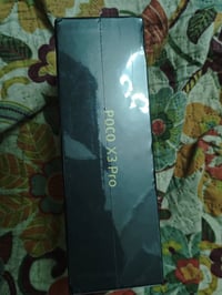 بوكو اكس 3 برو • جديد • لوك