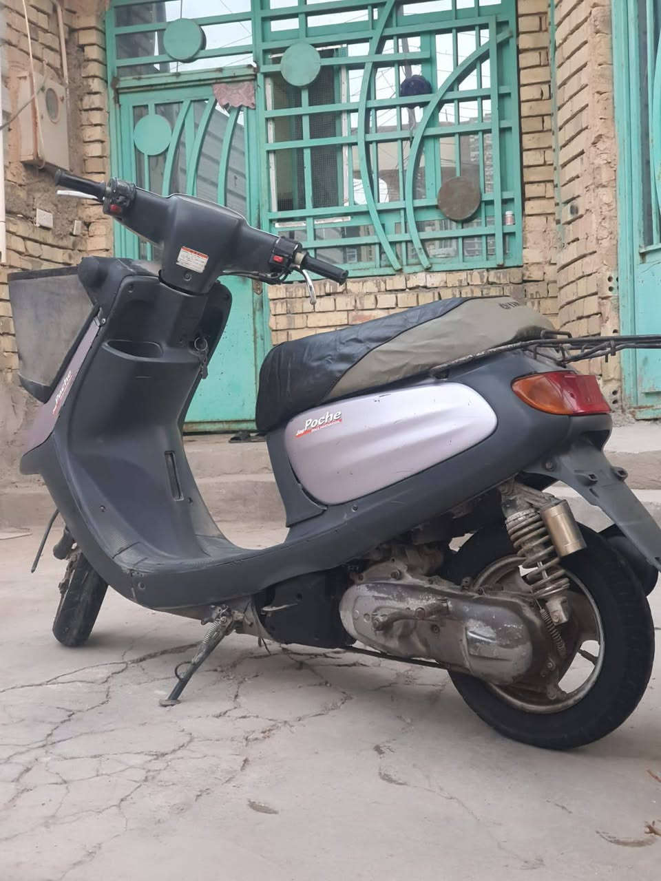 سلام عليكم دراجة منغولي للبيع كل شي شغال بس نقصها باتري سعرها [300] وبيها مجال بسيط مكاني كربلا حي العسكري قرب سوق العابد رقمي‪
،
‏‪0773 388 9071‬‏ -مامتواجد عل فيس-
