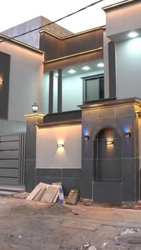 شركة البعد الخامس الهندسية  للمقاولات والبناء وبكادر هندسي فني متخصص ل...