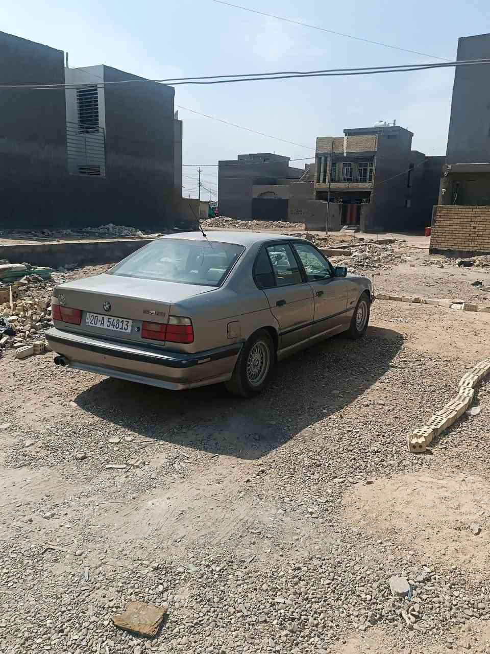 سلام عليكم
535 محرك مفتوح 
رقم ديالى مشرروع وطني تحويل ثاني يوم 
كير محرك كهربائيات تبريد تخم تاير كله جديد امانة لله وشررط تفحص 
مراوس حسب القناعه 

بسياره 525 مسكر نضيفه ونطي فرق

***********
