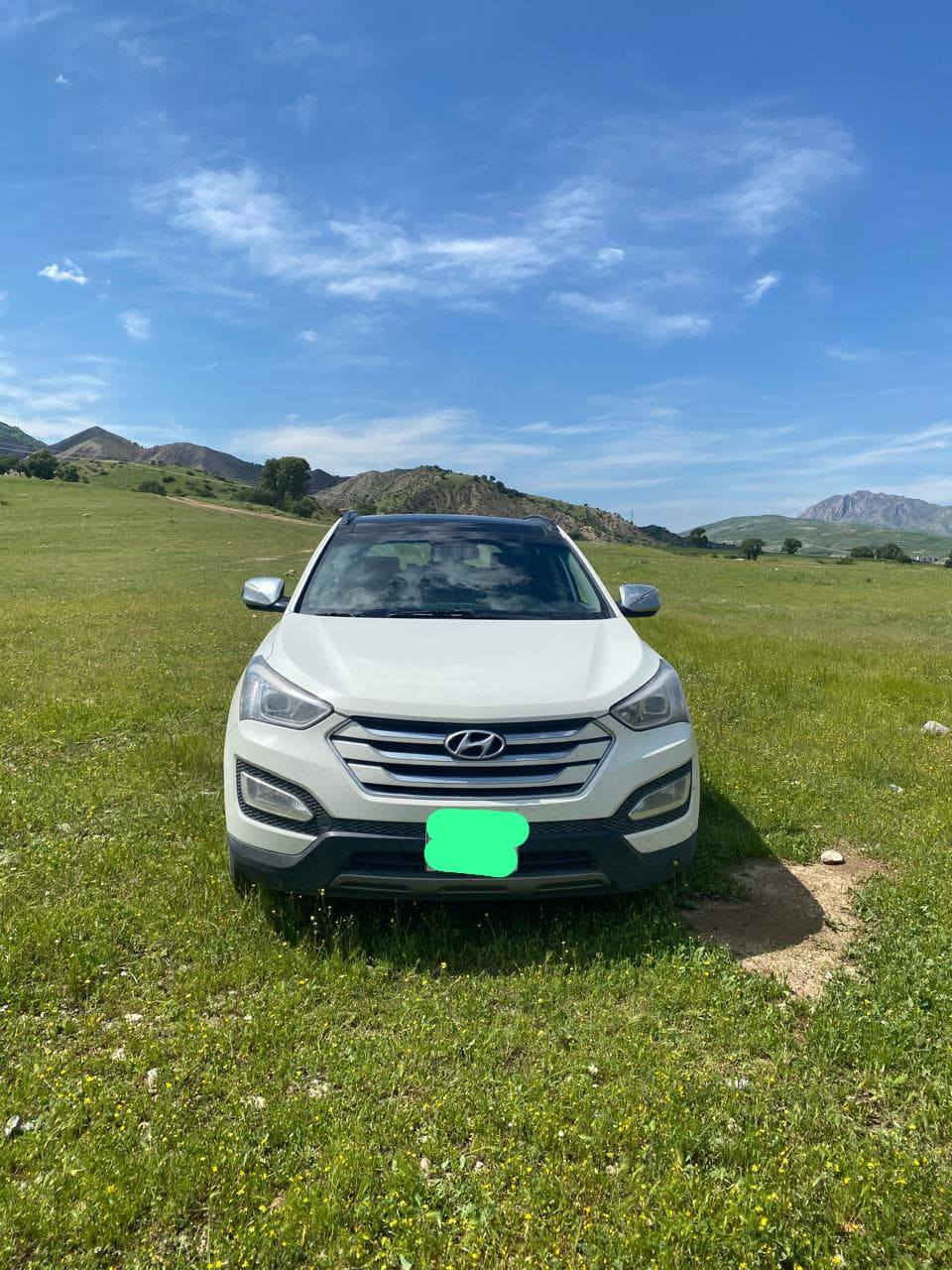 سنتافي موديل 2013 خليجي رقم بغداد
فول مواصفات
مكفولة من الصبغ
السيارة جديدة
السونار مرفق بل منشور
للاستفسار أتصال على الرقم
***********
***********
