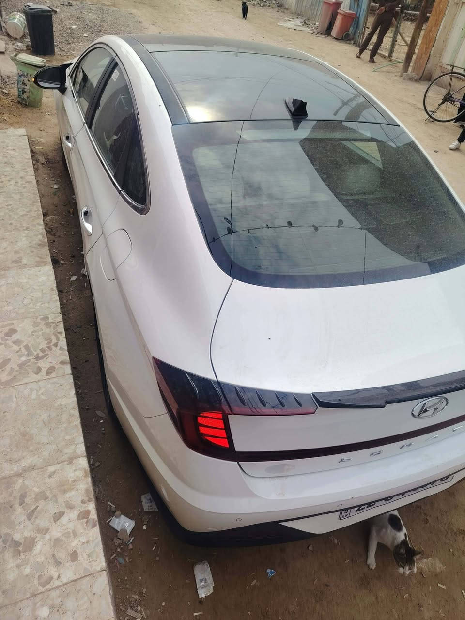 سوناتا فول لمتد 2022 سياره جديده بمعنا الكلمه البيع السعر 185 اتصل على رقم وتشلع  ***********
