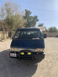 كيا بستا موديل 94 نكليزي بغداد بسمي السياره لا تنقص ولا تبخر  زوج تاير...