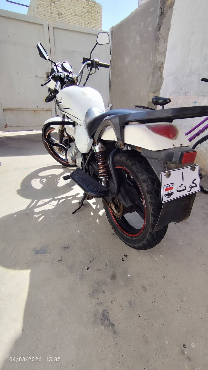 سلام عليكم دراجه اوبامه للبيع مكان النعماني السعر خاص او رقم الهاتف ***********
